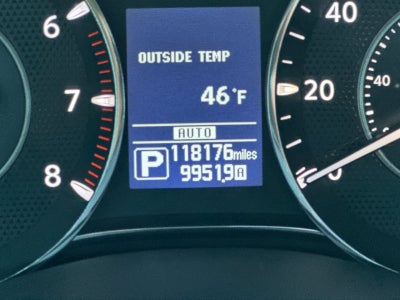 2018 Nissan Armada SL