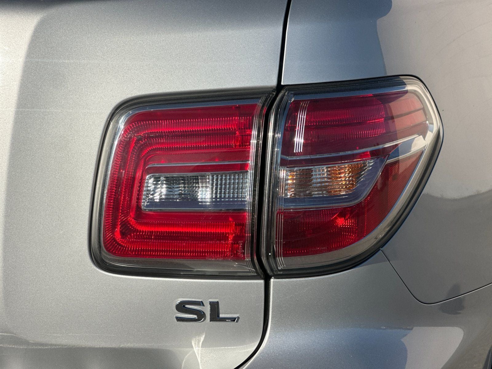 2018 Nissan Armada SL