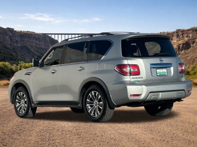 2018 Nissan Armada SL