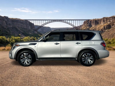 2018 Nissan Armada SL