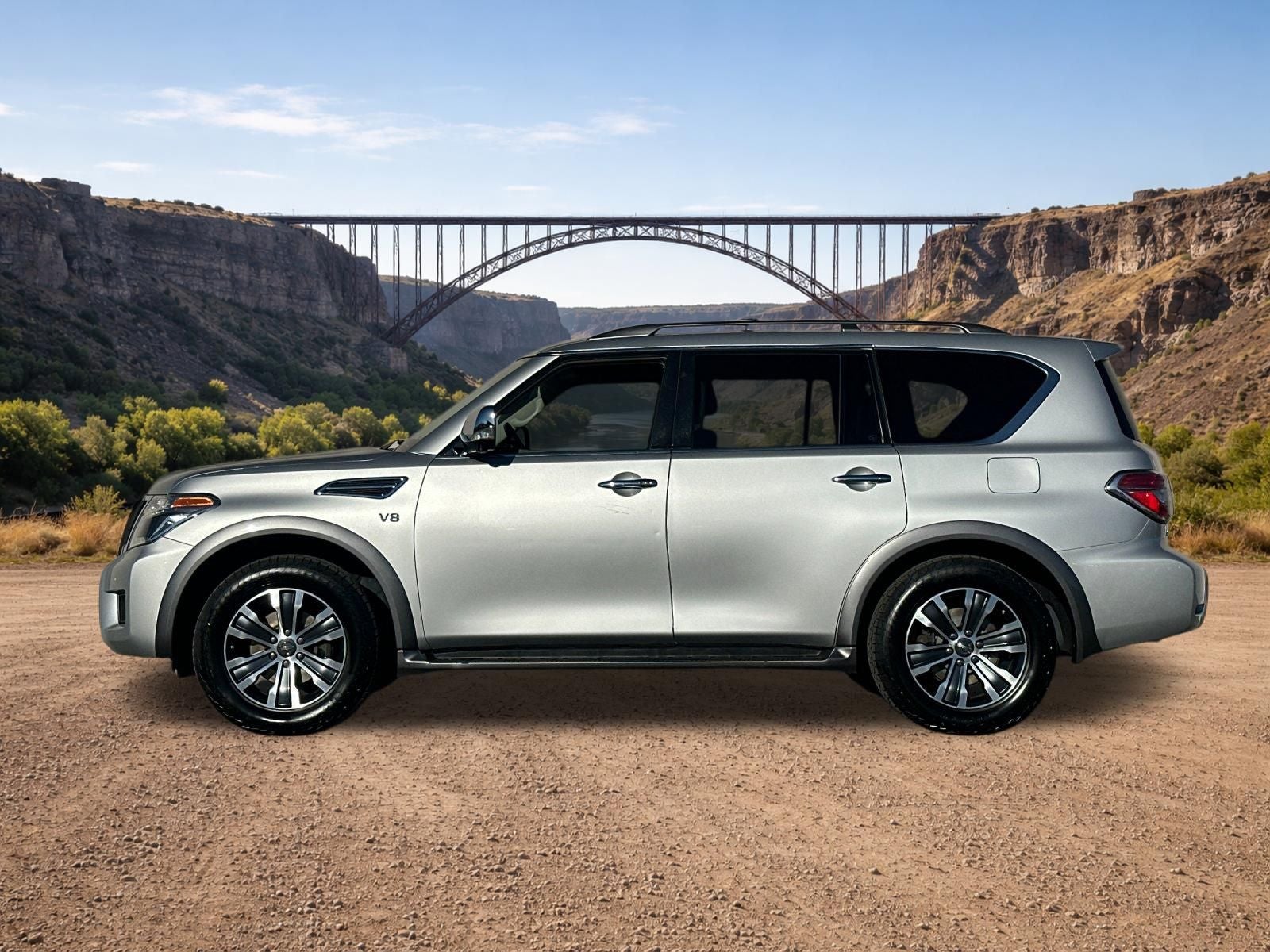 2018 Nissan Armada SL