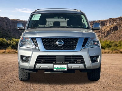 2018 Nissan Armada SL