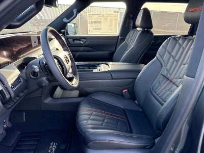 2026 Nissan Armada PRO-4X