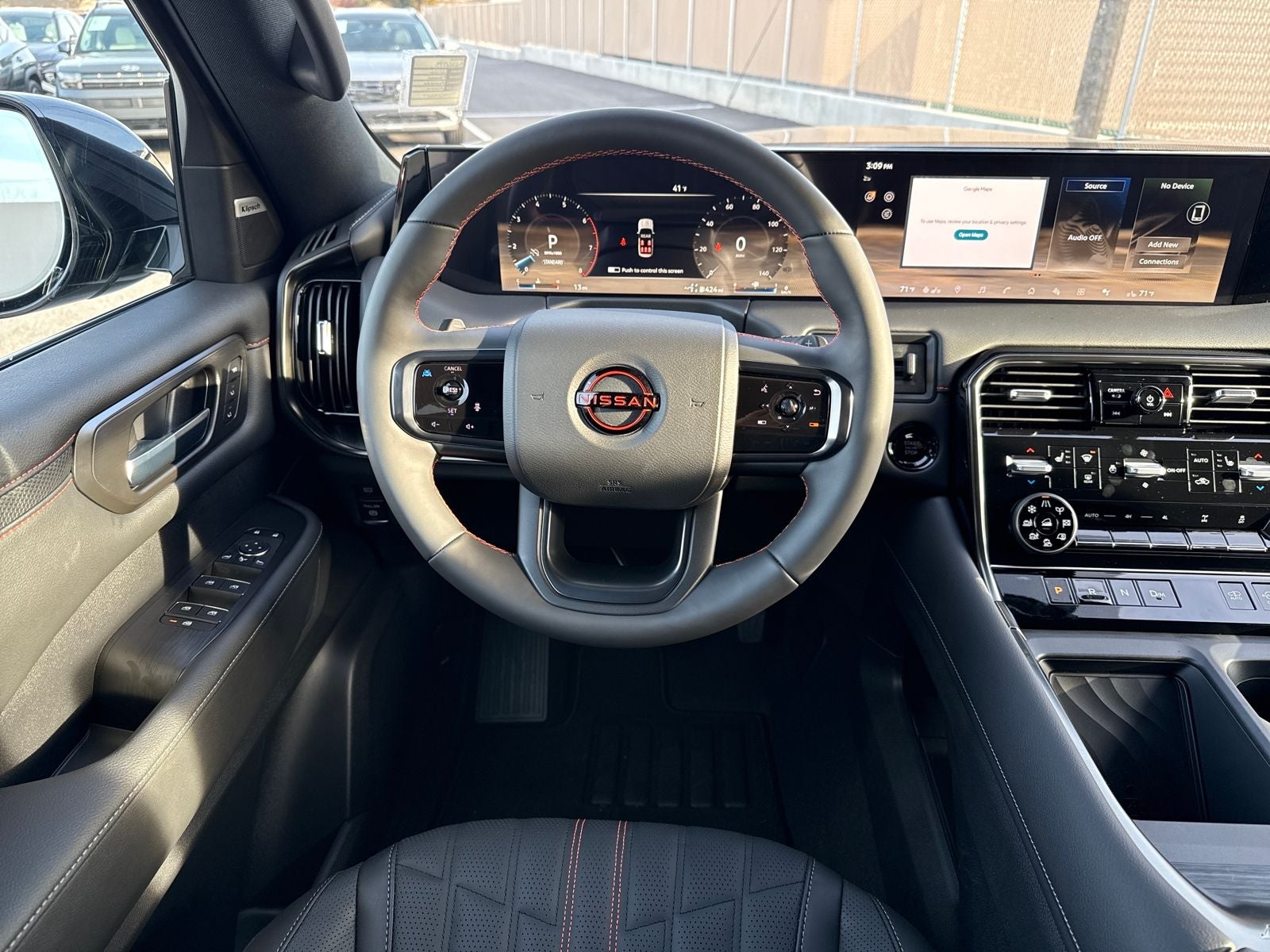 2026 Nissan Armada PRO-4X