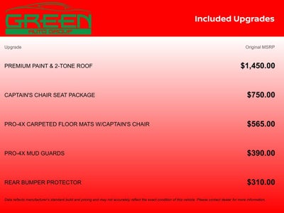 2026 Nissan Armada PRO-4X