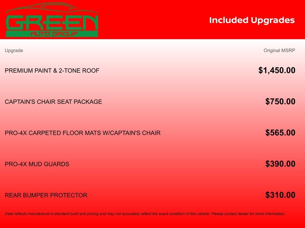 2026 Nissan Armada PRO-4X