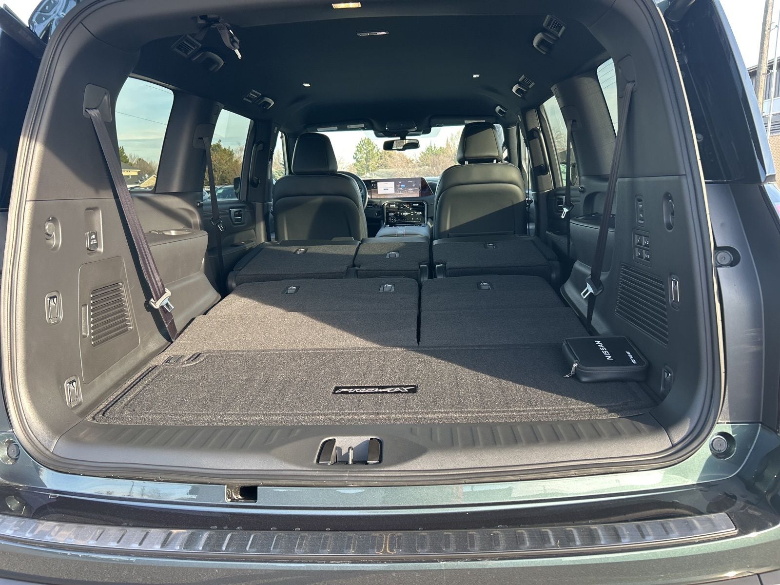 2026 Nissan Armada PRO-4X