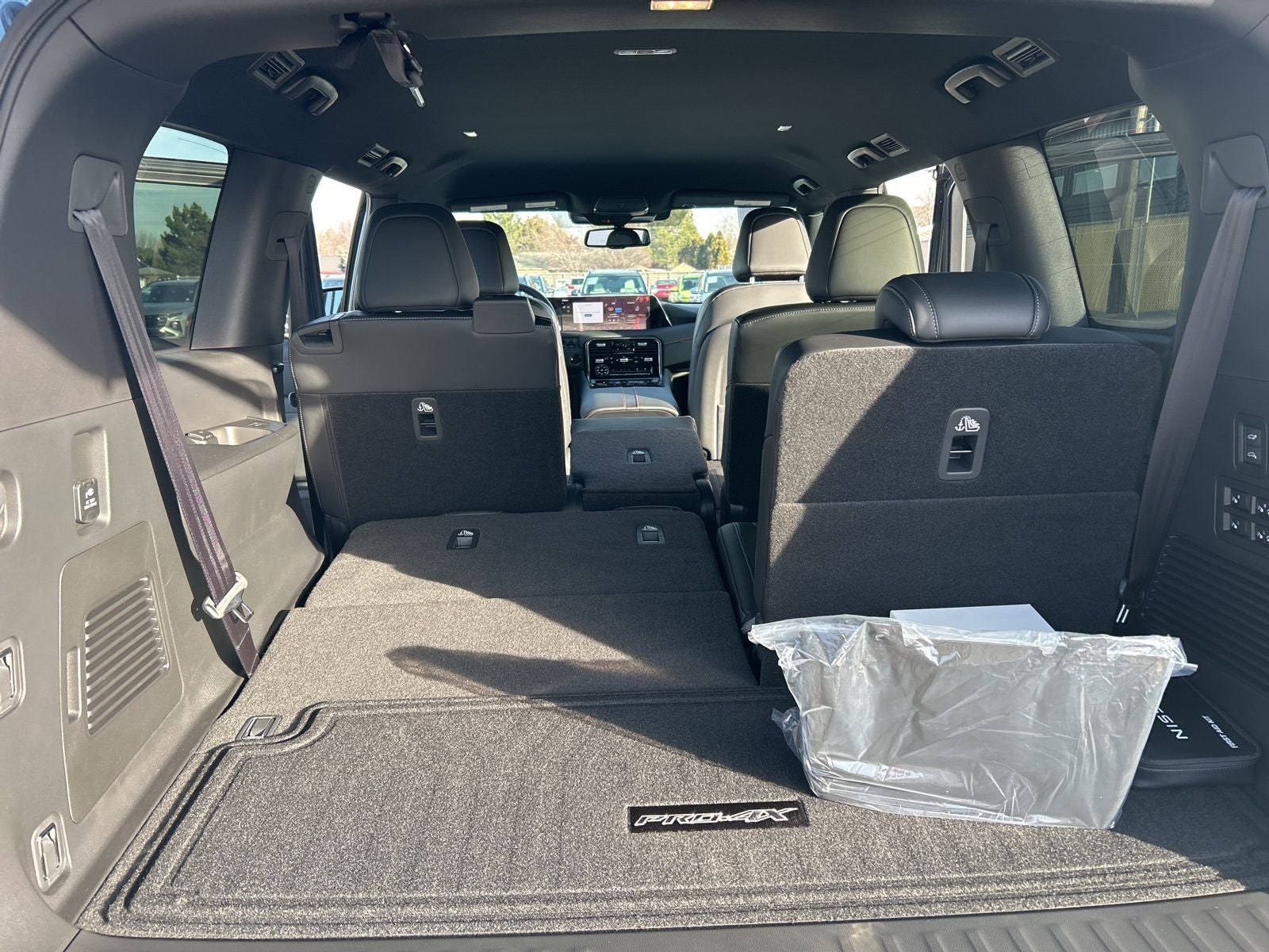 2026 Nissan Armada PRO-4X