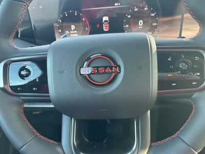 2026 Nissan Armada PRO-4X