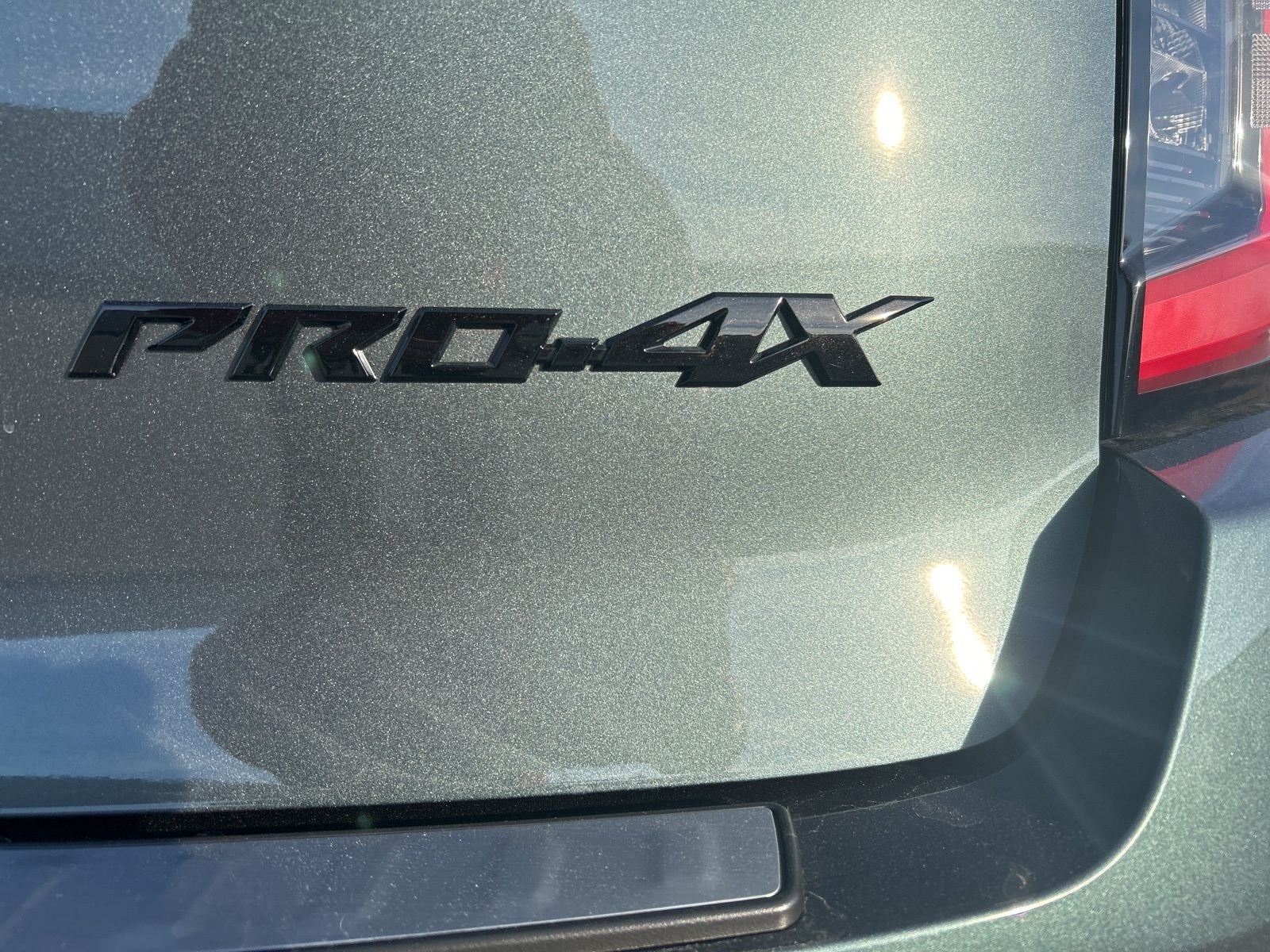 2026 Nissan Armada PRO-4X