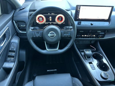2024 Nissan Rogue Platinum