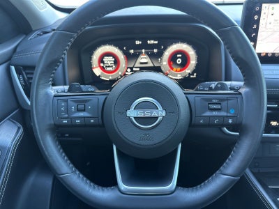 2024 Nissan Rogue Platinum