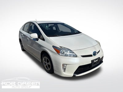2013 Toyota Prius Two