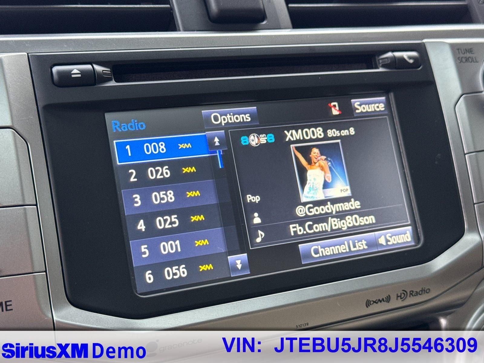 2018 Toyota 4Runner SR5 Premium