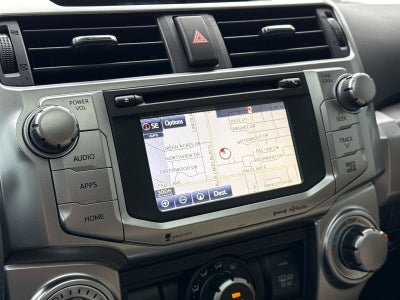 2018 Toyota 4Runner SR5 Premium