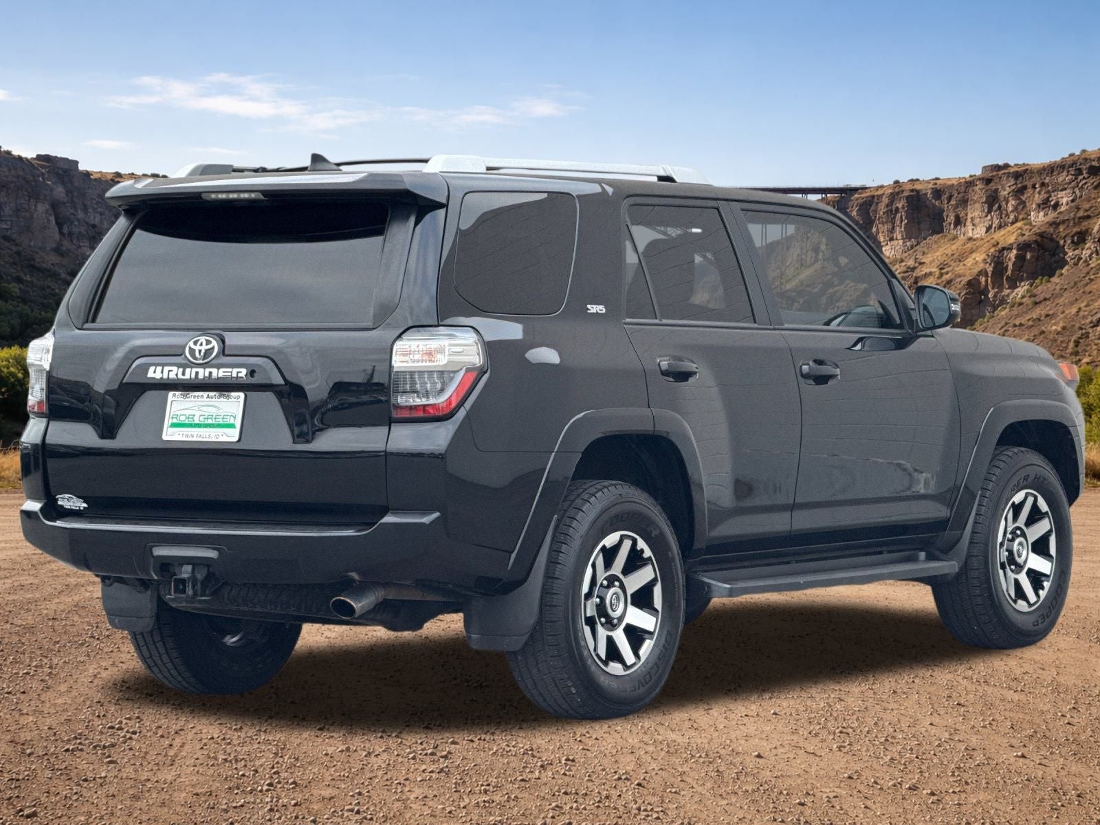 2018 Toyota 4Runner SR5 Premium