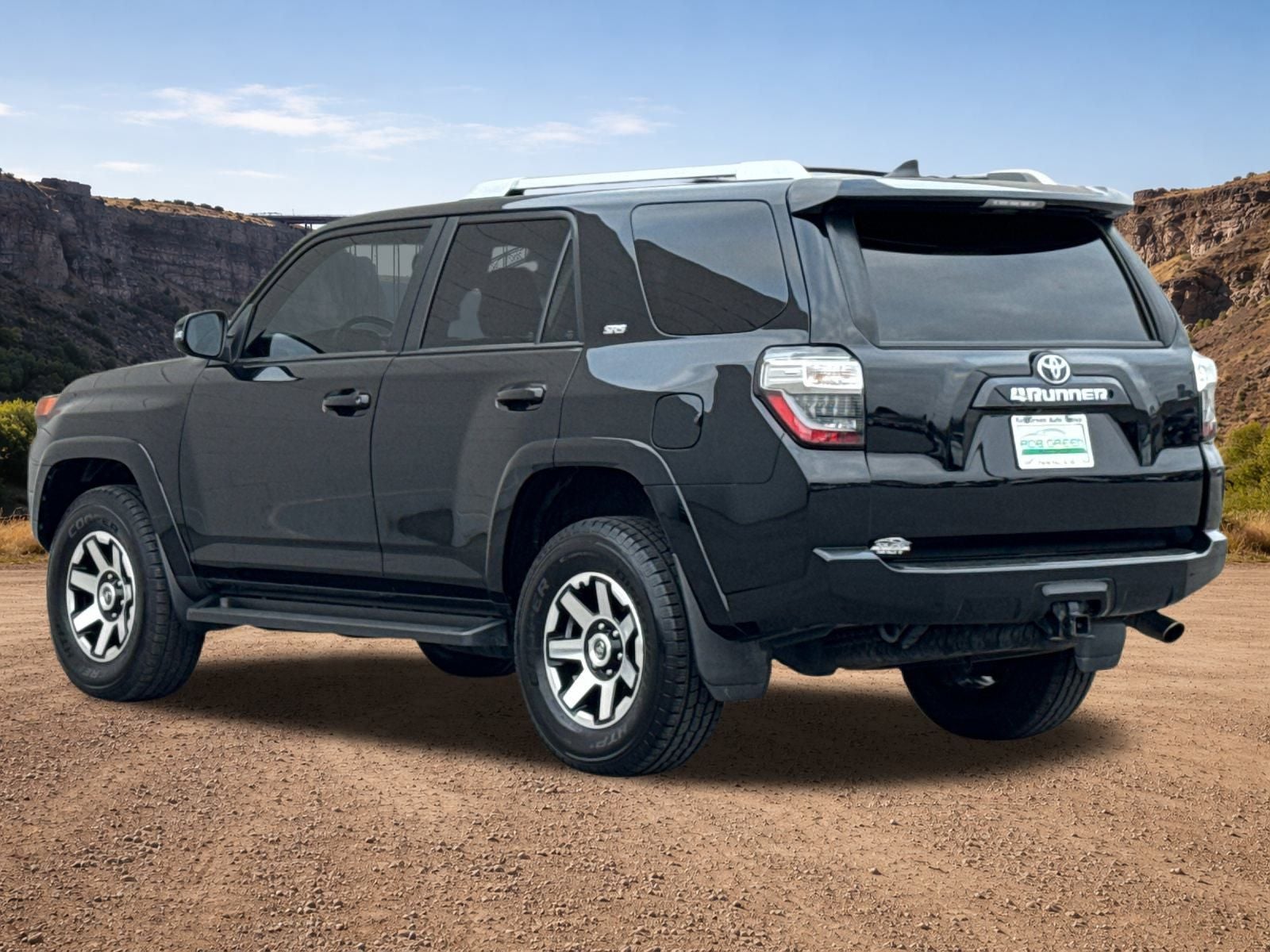 2018 Toyota 4Runner SR5 Premium