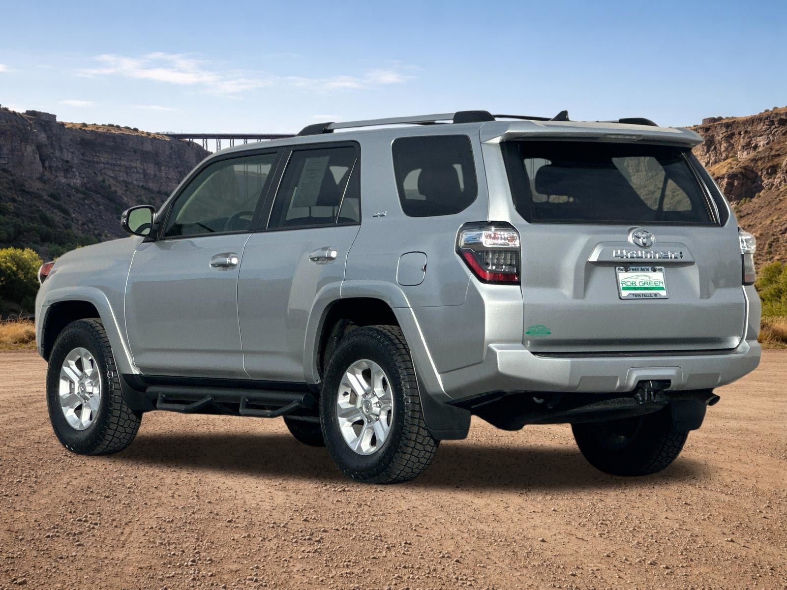 2024 Toyota 4Runner SR5 Premium