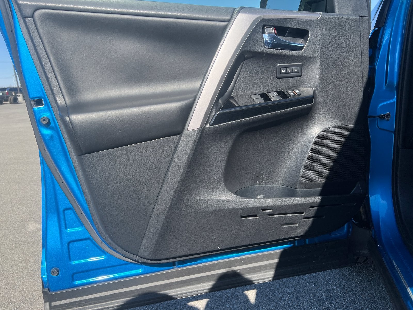 2017 Toyota RAV4 Hybrid Limited