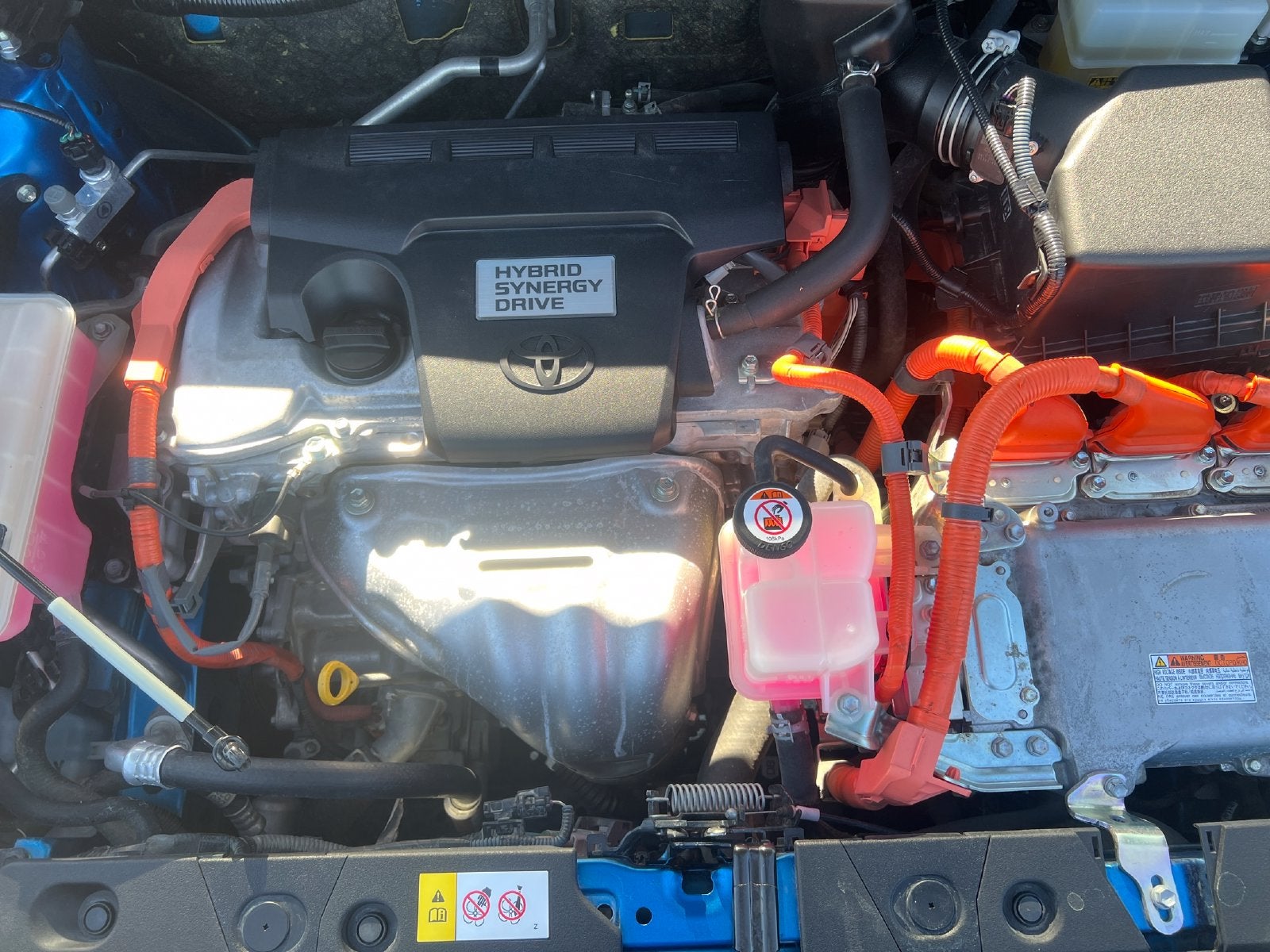 2017 Toyota RAV4 Hybrid Limited