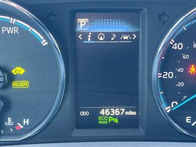 2017 Toyota RAV4 Hybrid Limited