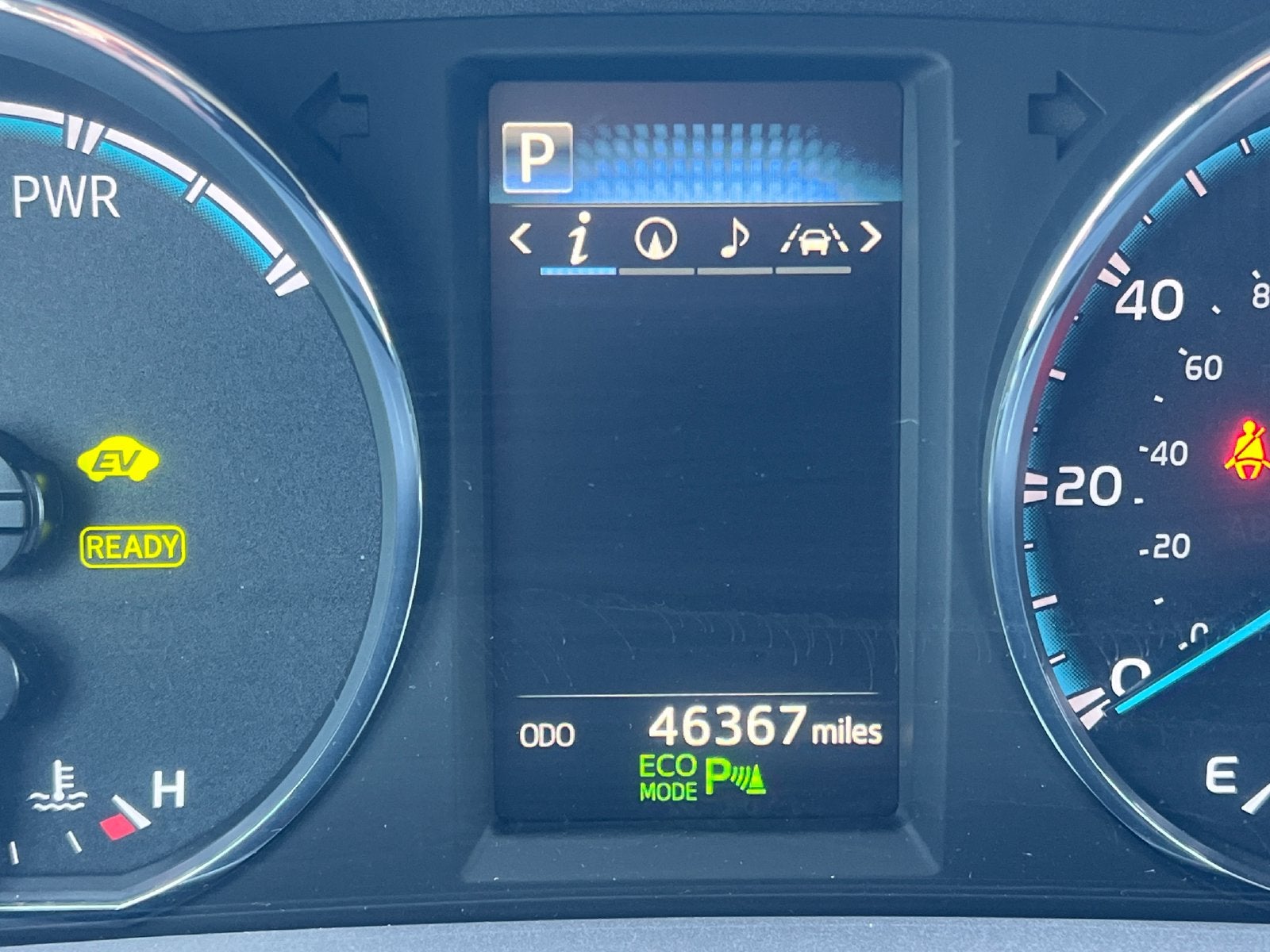 2017 Toyota RAV4 Hybrid Limited