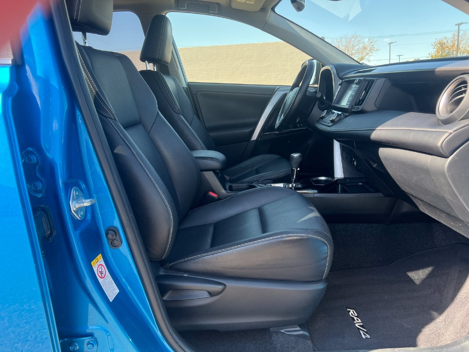 2017 Toyota RAV4 Hybrid Limited