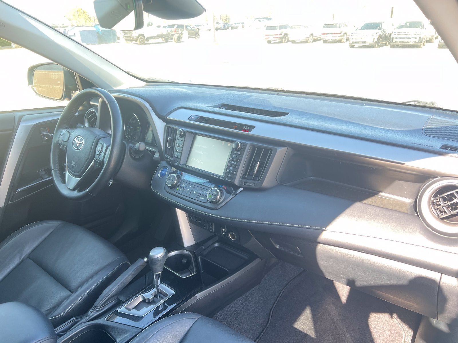 2017 Toyota RAV4 Hybrid Limited