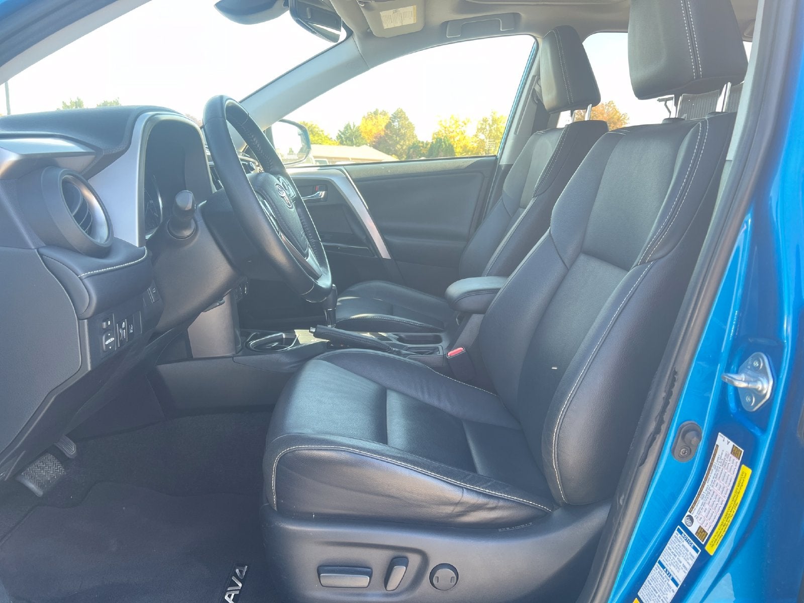 2017 Toyota RAV4 Hybrid Limited