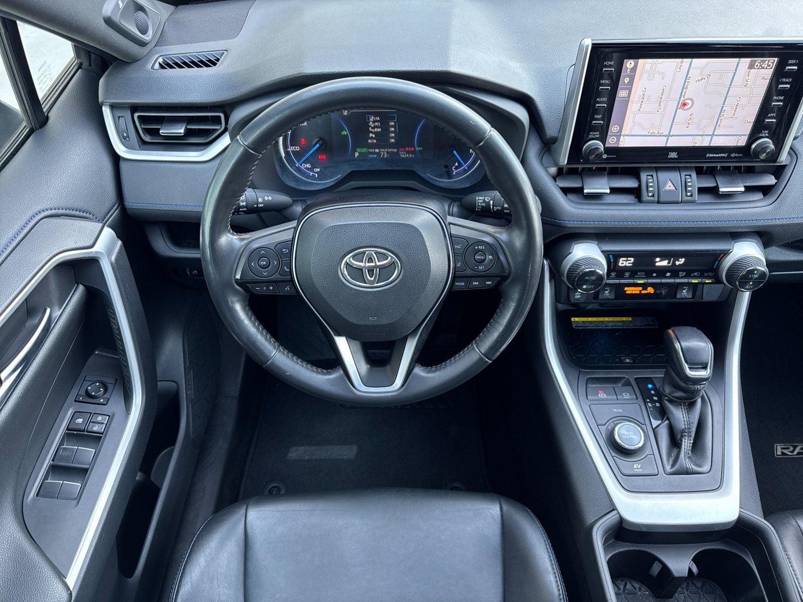 2019 Toyota RAV4 Hybrid XSE