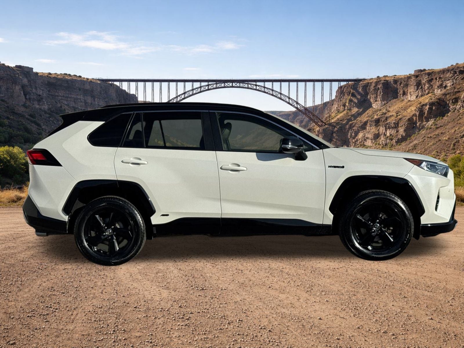 2019 Toyota RAV4 Hybrid XSE