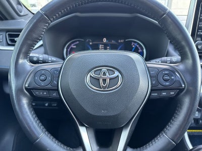 2019 Toyota RAV4 Hybrid XSE