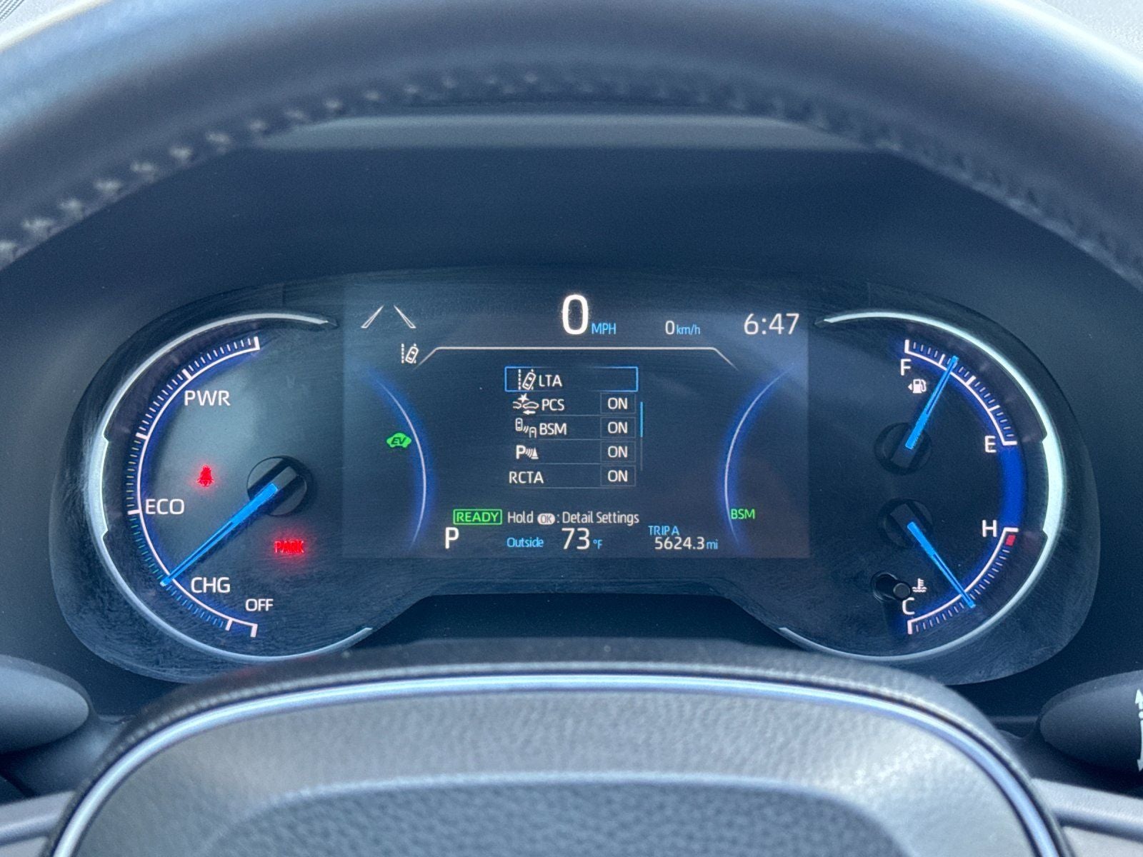 2019 Toyota RAV4 Hybrid XSE