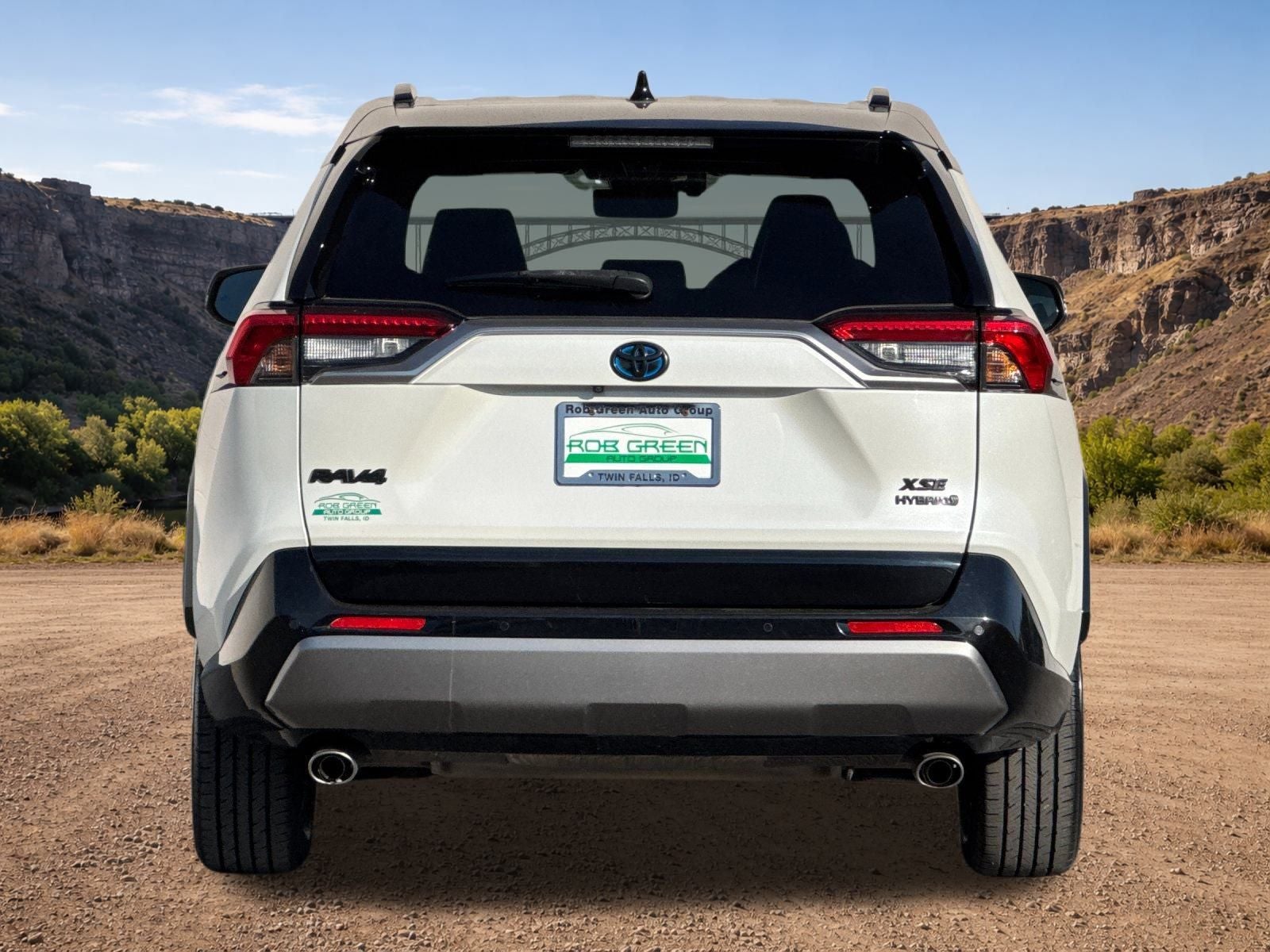 2019 Toyota RAV4 Hybrid XSE