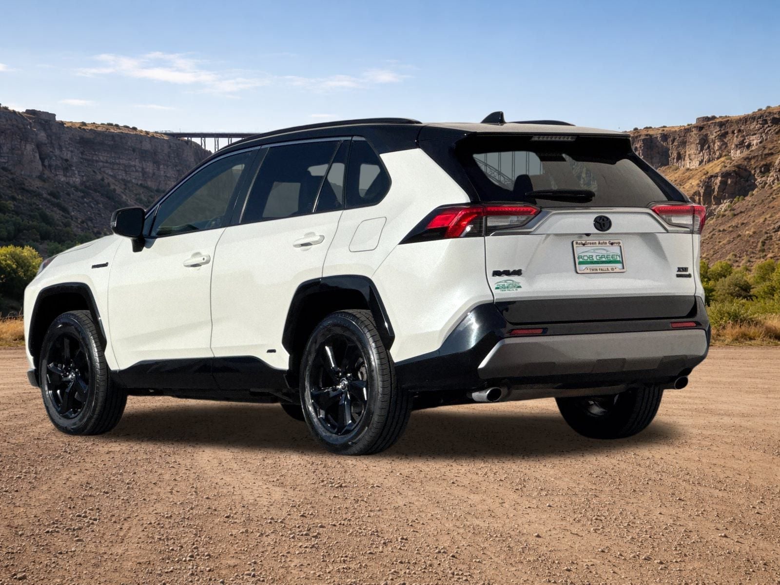 2019 Toyota RAV4 Hybrid XSE