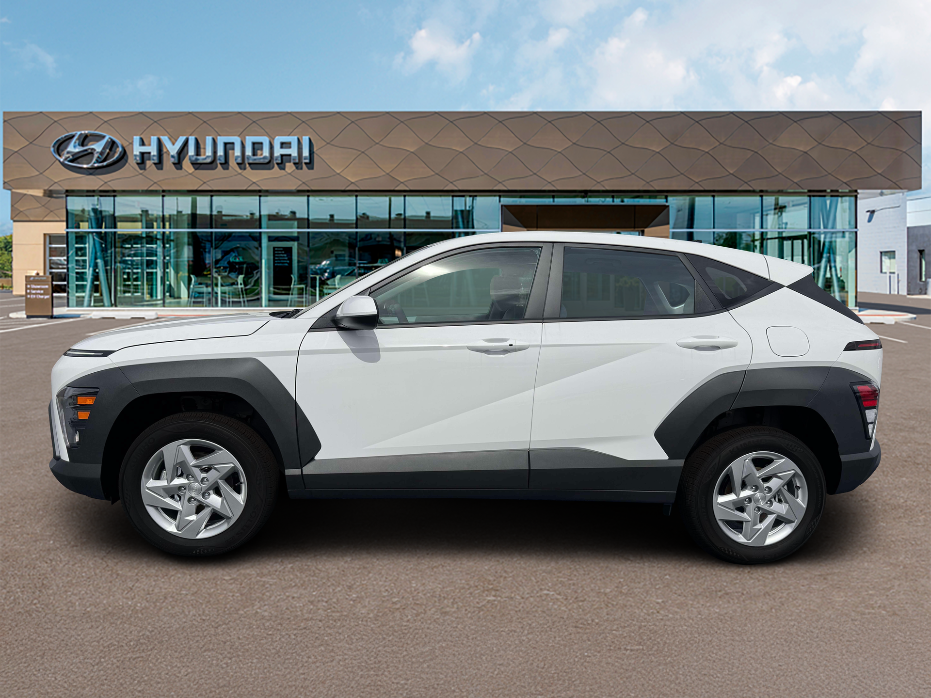 2027 Hyundai Kona SE