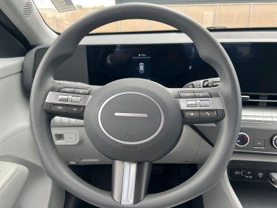 2025 Hyundai Kona SE