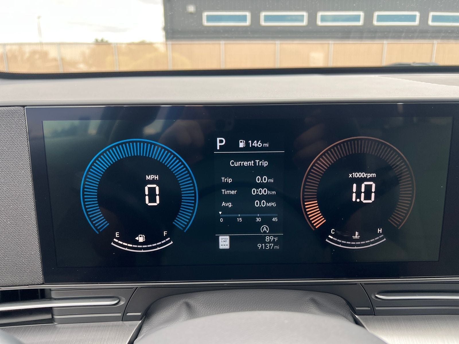 2025 Hyundai Kona SE