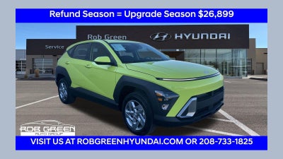 2026 Hyundai Kona SE