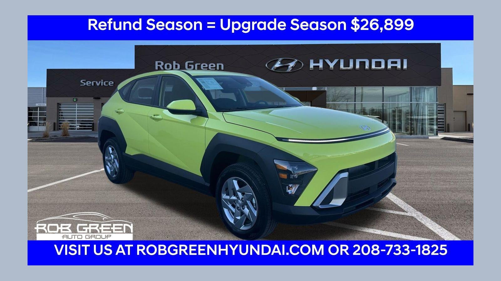 2026 Hyundai Kona SE