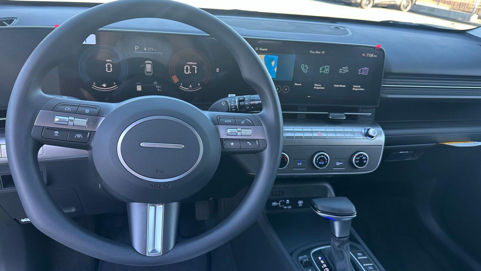 2026 Hyundai Kona SE