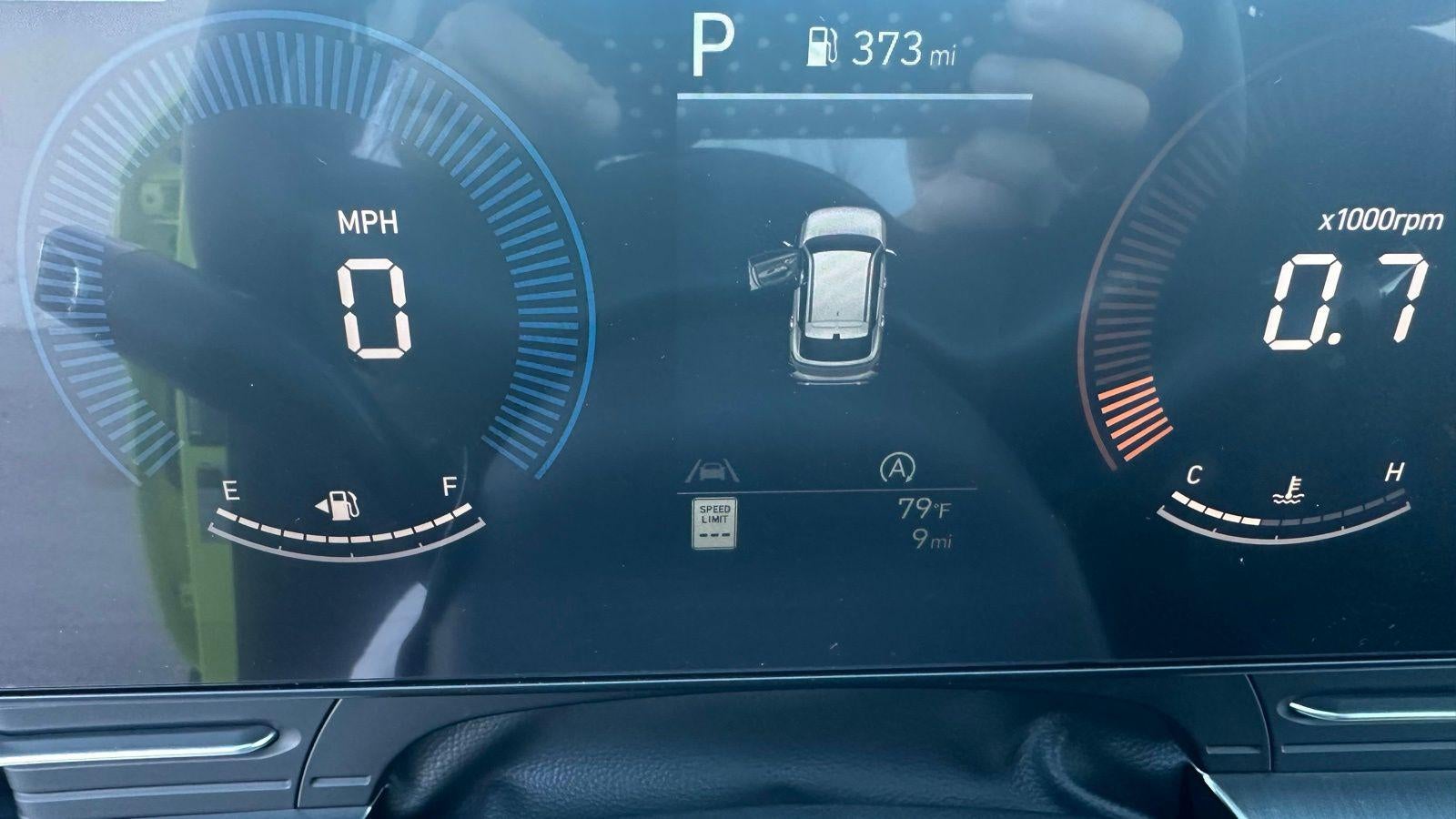 2026 Hyundai Kona SE