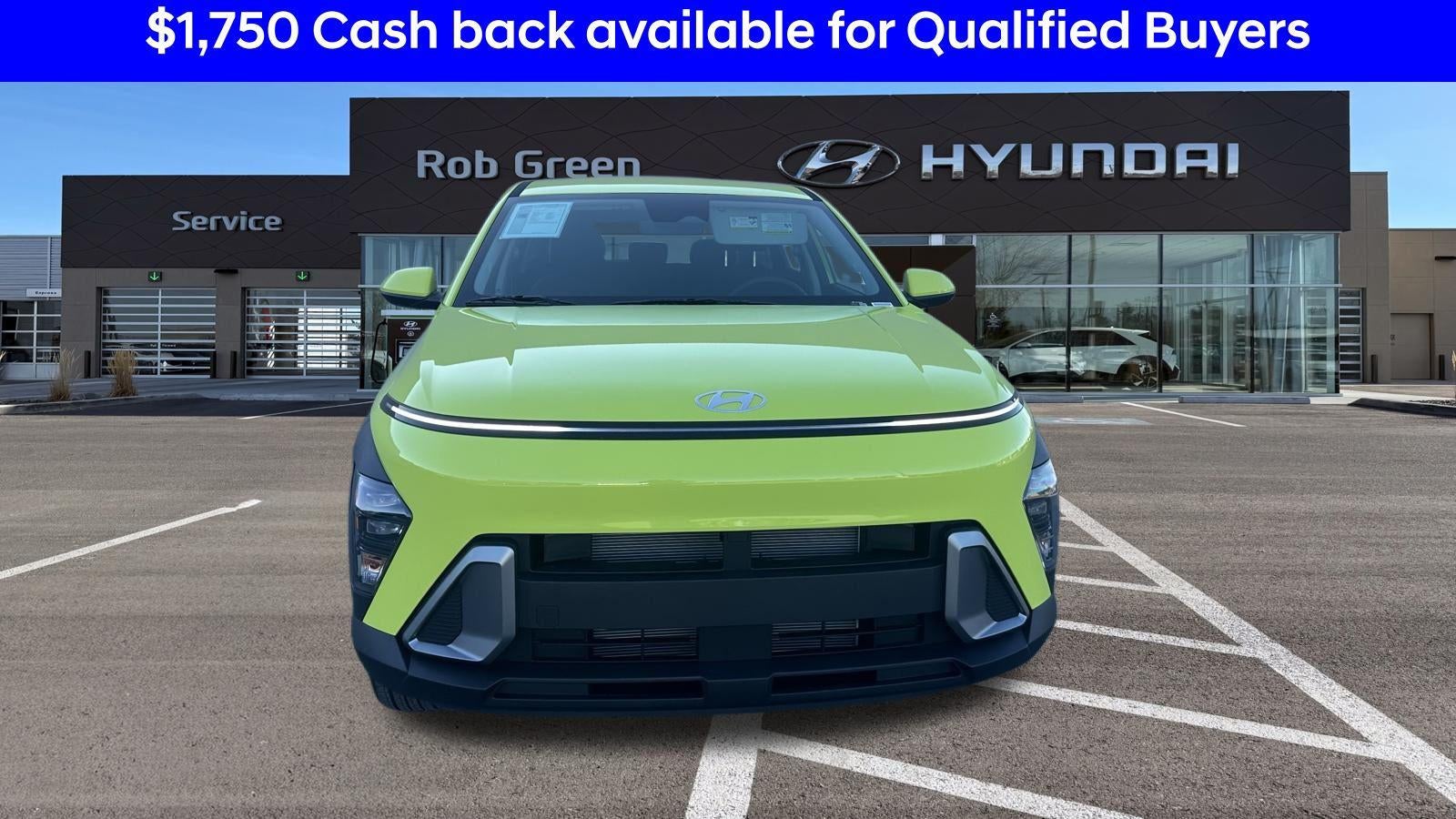 2026 Hyundai Kona SE