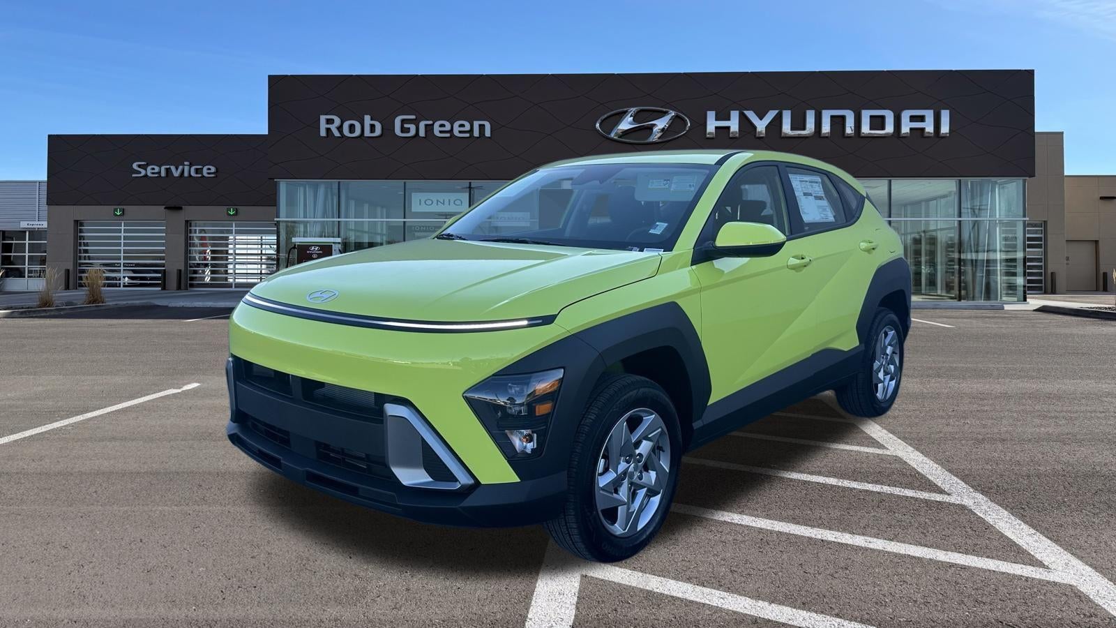 2026 Hyundai Kona SE