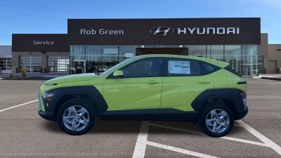 2026 Hyundai Kona SE