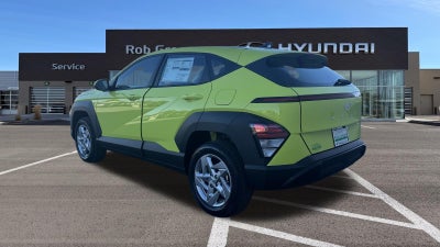 2026 Hyundai Kona SE
