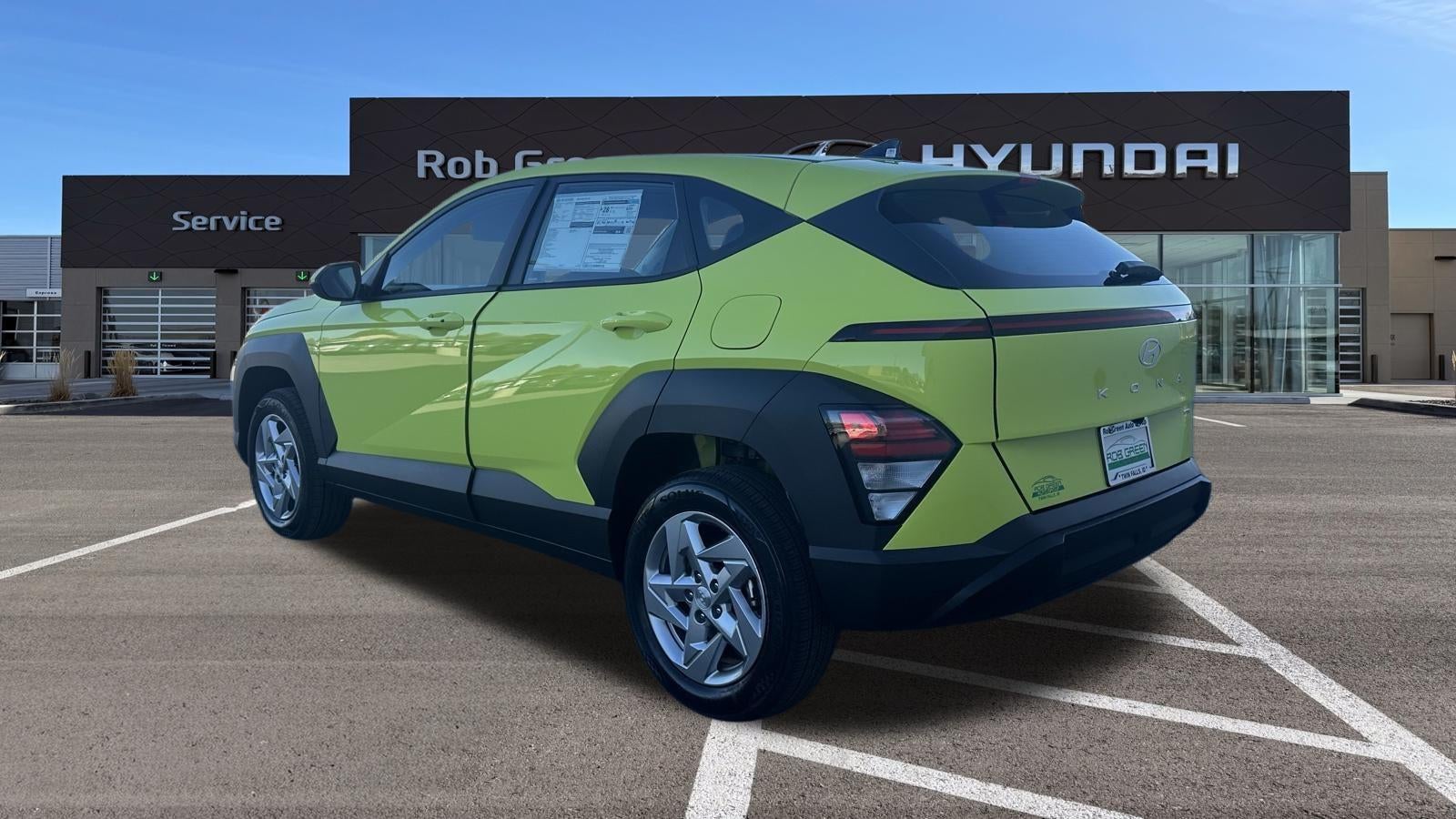 2026 Hyundai Kona SE