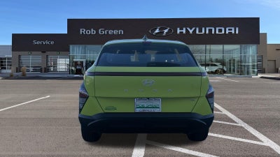 2026 Hyundai Kona SE