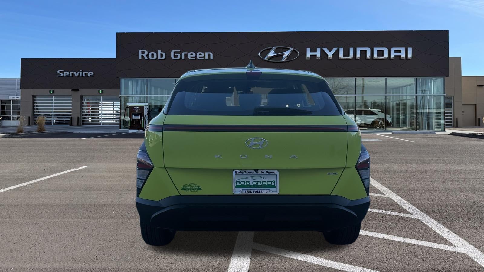 2026 Hyundai Kona SE