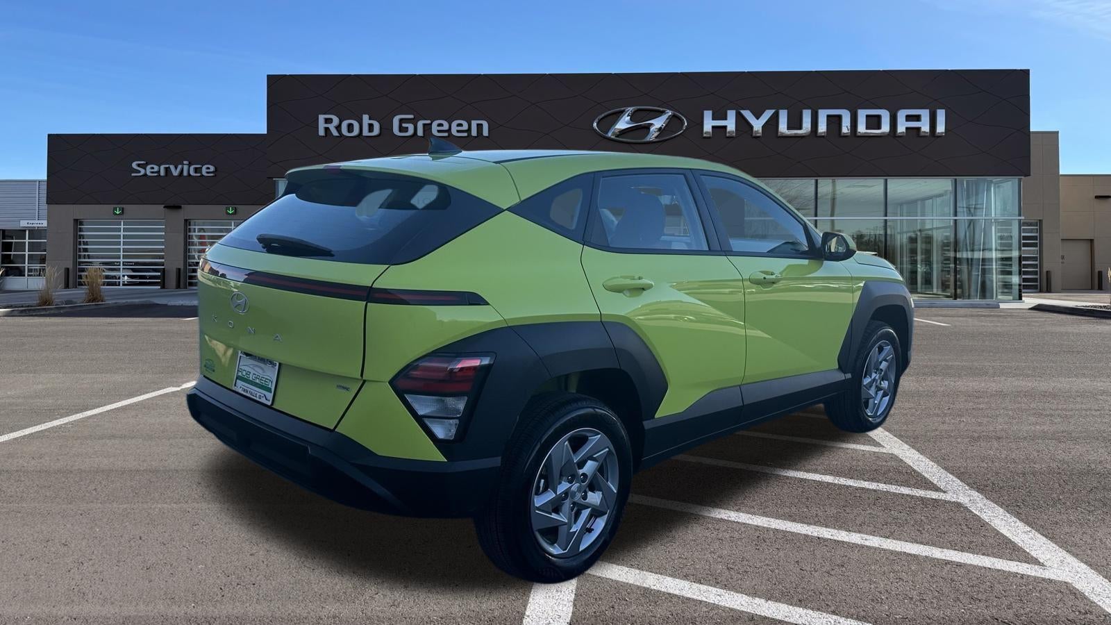 2026 Hyundai Kona SE